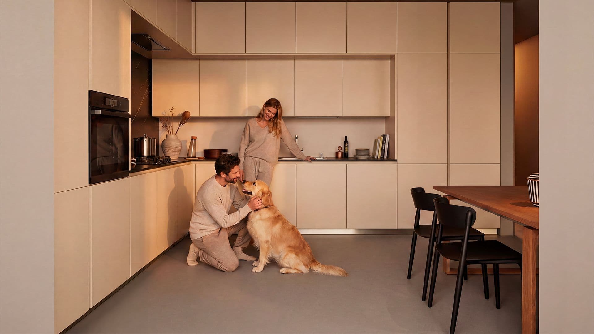 Cucine firmate.