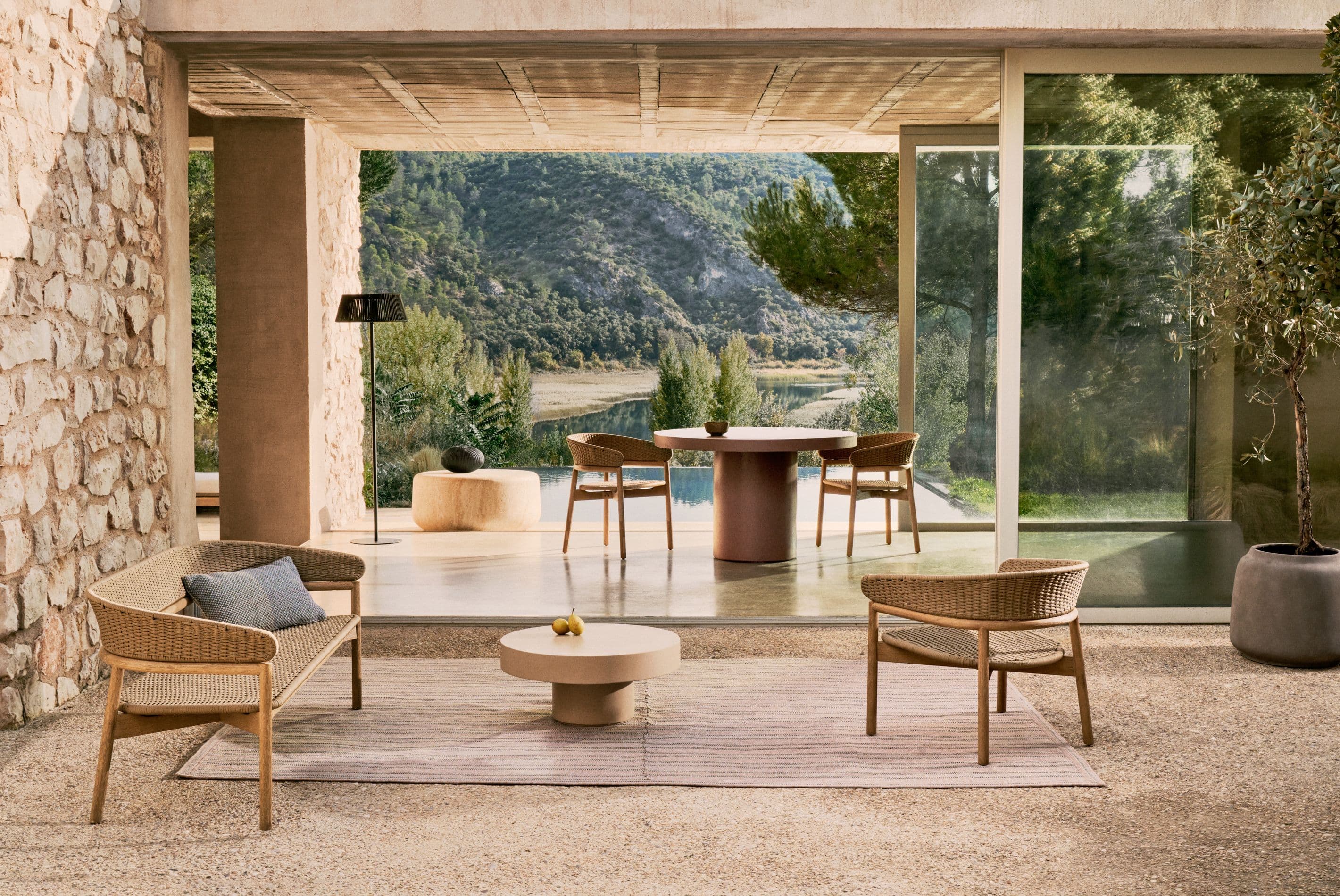 Outdoor Kave Home a Ferrara: stile e comfort anche all’aperto
