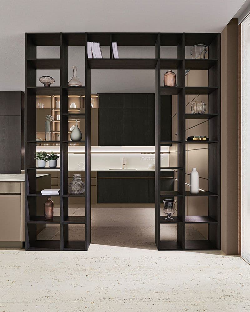 Living disponibile in tutte le finiture Veneta Cucine