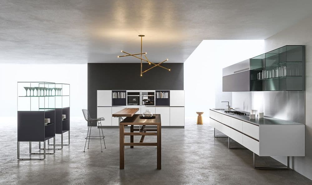 Essenzialità architettonica, eleganza senza tempo