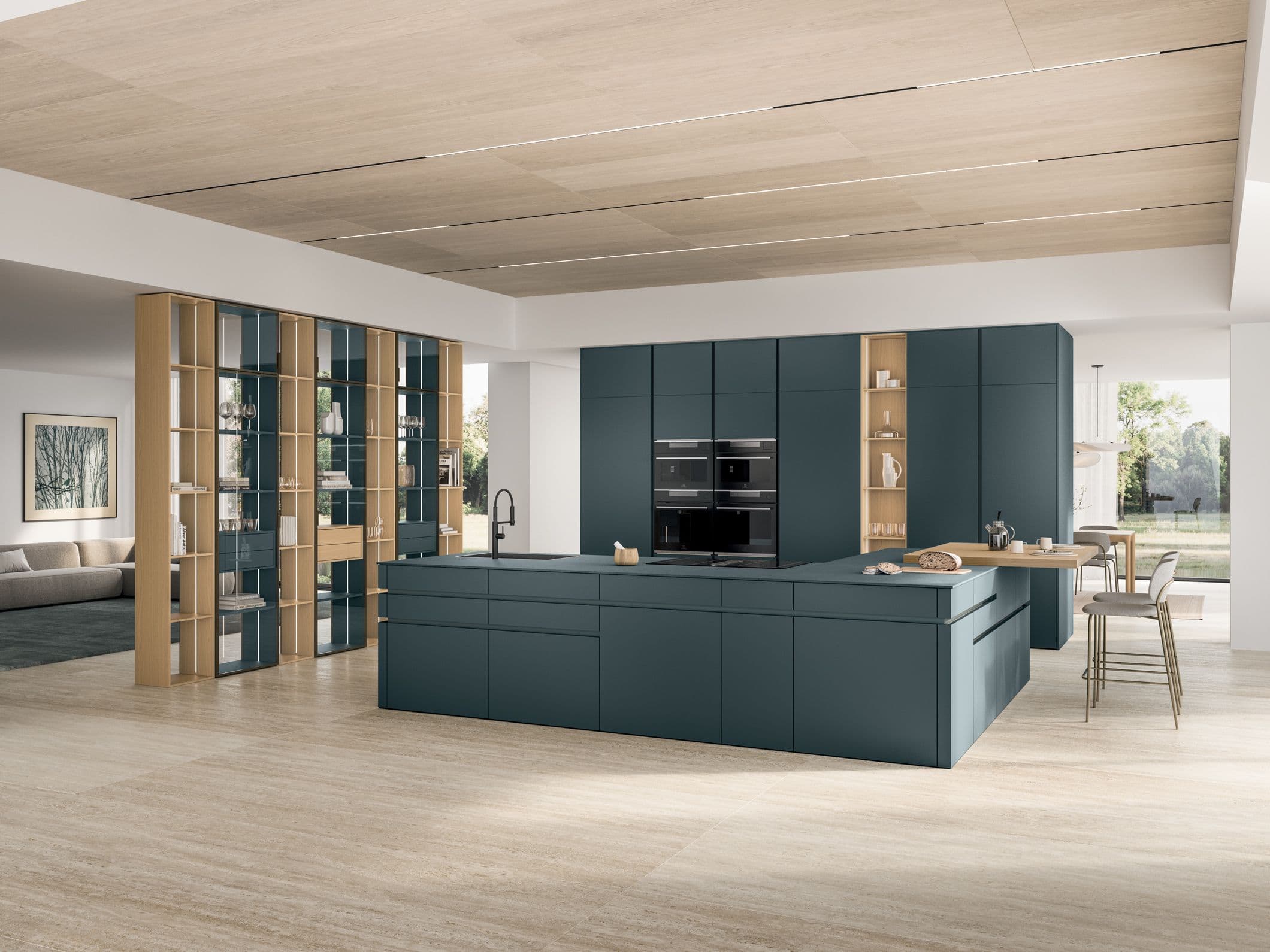 Cucine da vivere, ogni giorno.