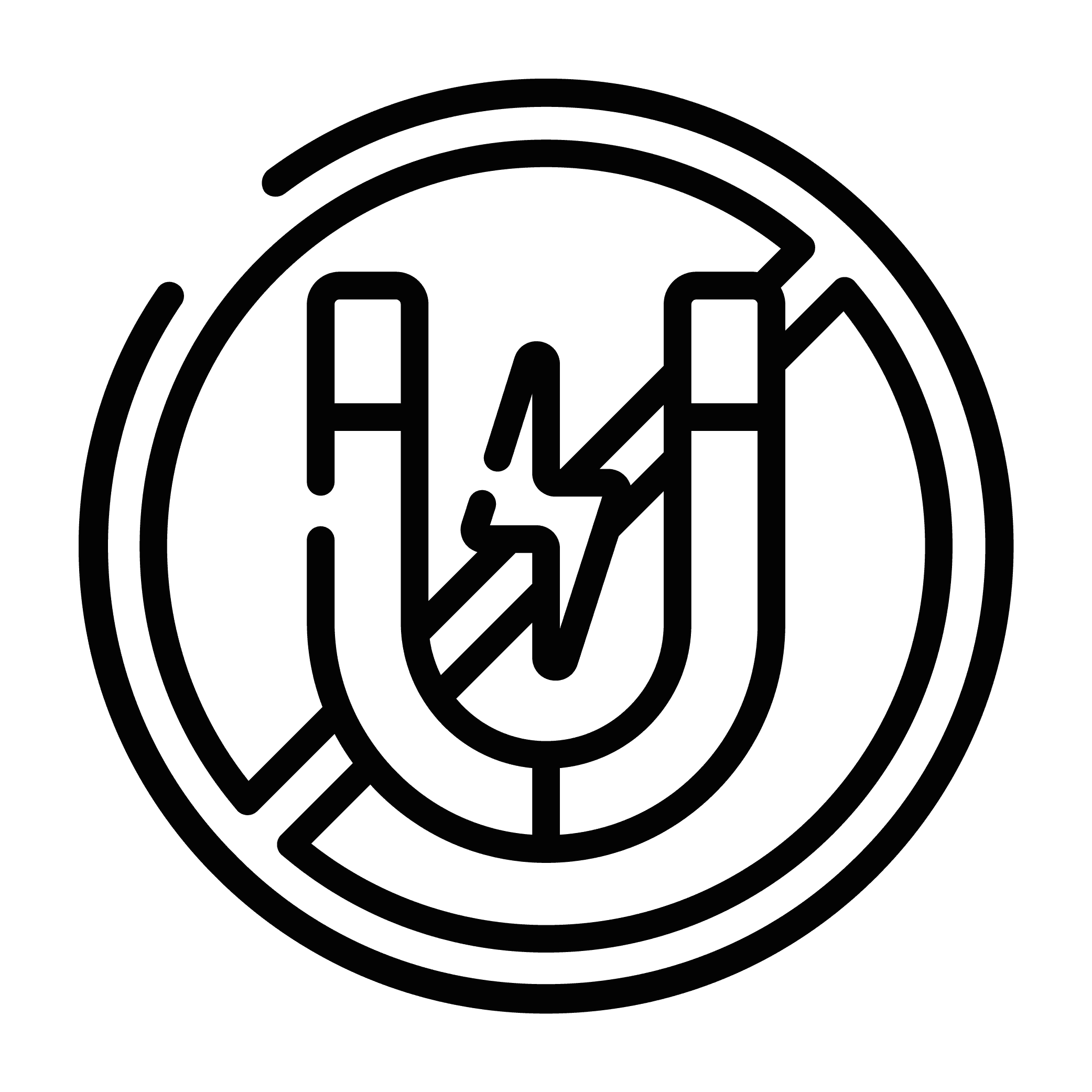 Molle in acciaio armonico isolate anti campi elettromagnetici