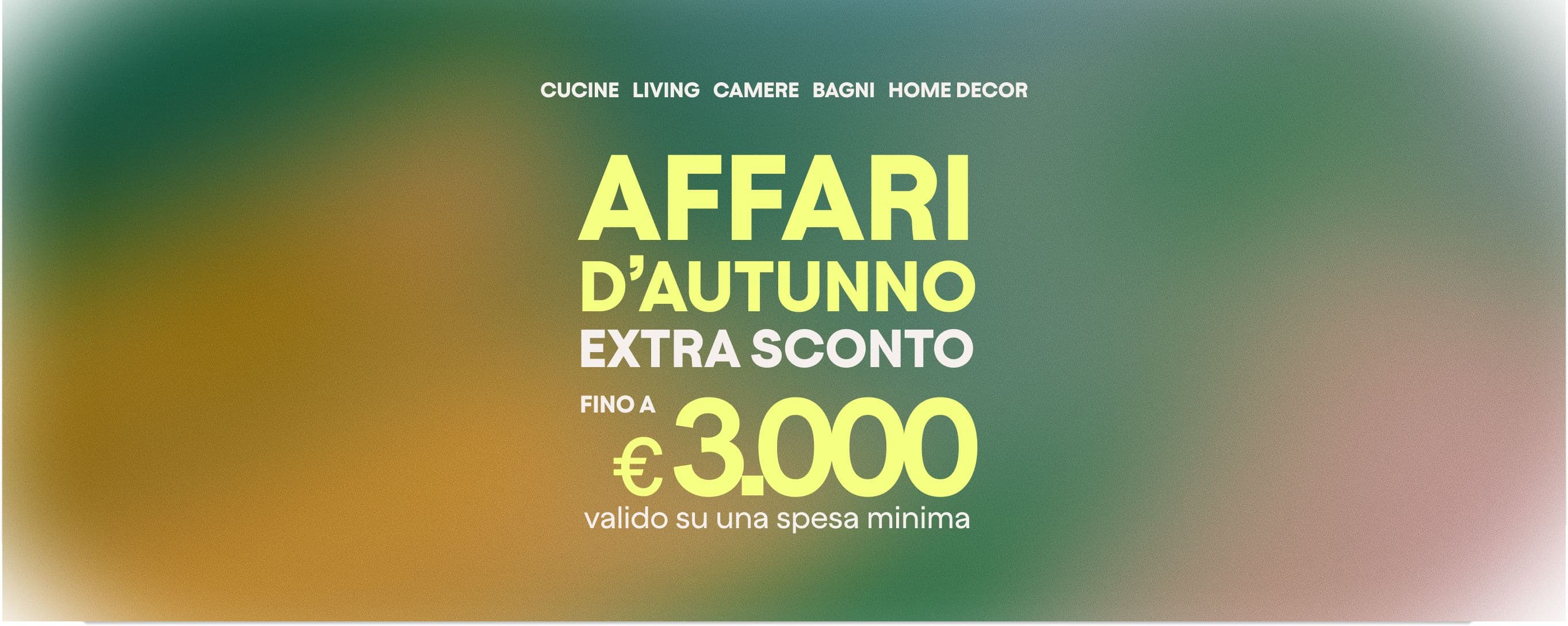 AFFARI D'AUTUNNO
