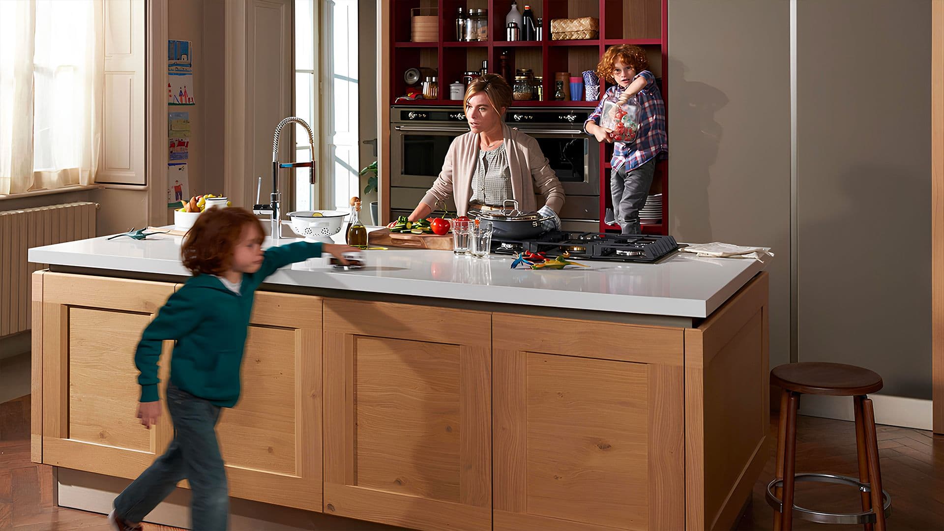 Cucine firmate.
